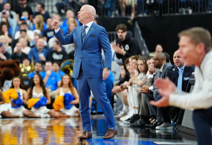 Gonzaga Bulldogs UCLA Bruins2